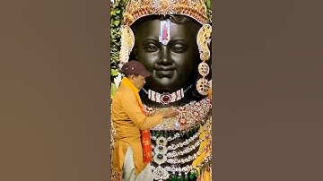 Most Viral Video | Tere Nain Bade Kajrare 🥺 #shortsfeed #shorts #ytshorts #bhakti #rammandir#ayodhya