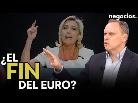 "Cualquier persona no sectaria entiende que la victoria de Le Pen no es el fin del euro". Lacalle