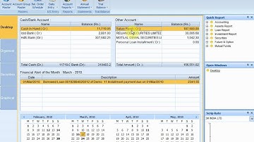 Understanding Account Master & Group Master in Invest Plus