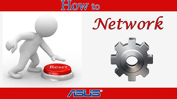 Reset Network Settings on Asus Zenfone Max Pro M1