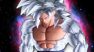 Goku Went Ultra Instinct Super Saiyan 4 For The First Time [What-if] - English Dub