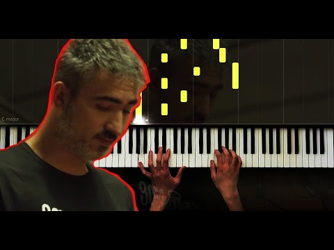 Sagopa Kajmer - Sorun Var - Piano by VN