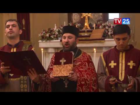 სომეხთა გენოციდის დღე