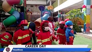 Career Day-GTIS Kindergarten