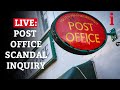 Horizon post office scandal inquiry as fujitsu employees give evidence