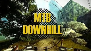 application android Games MTB downhill 2017 screenshot 2