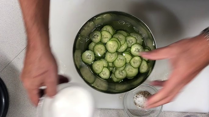 In Season: Cucumbers, Everything to Know about Cucumbers, Cooking School