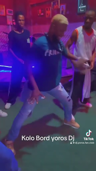 Dj yoros Engoussou 🔥🔥