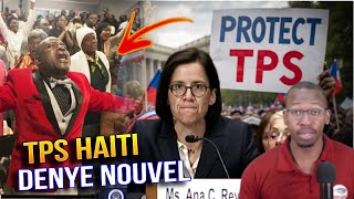 Download Lagu Imigran Ayisyen Choke Desizyon Trump AK Moun TPS yo Detay Cho ! MP3