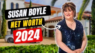 How much is Susan Boyle worth? | Susan Boyle Net Worth by Celeb Effect 827 views 2 weeks ago 2 minutes, 14 seconds