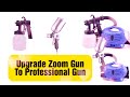 How To Convert | Zoom Spray Paint Machine To Professional Paint Machine | Easy And Simple |