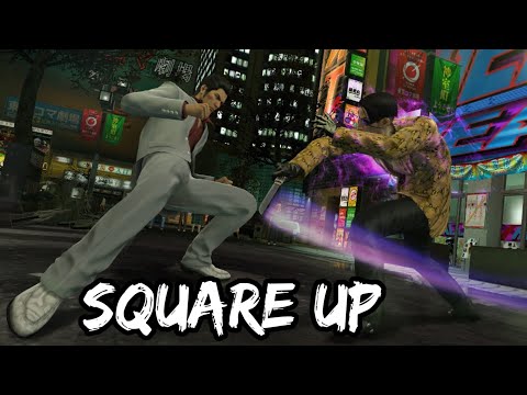 SQUARE UP