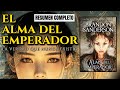 ▷ EL ALMA DEL EMPERADOR de Brandon Sanderson – Resumen Completo | Crónicas de RinRun