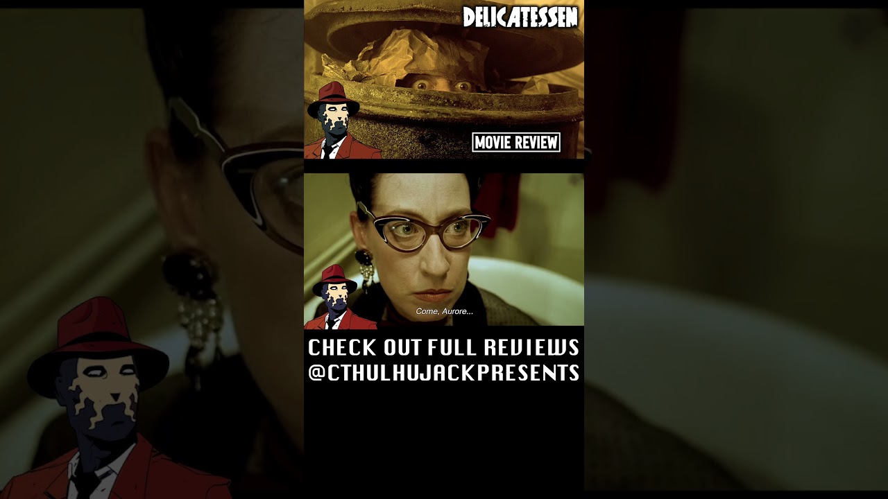 Delicatessen 1991 I 1 MIN PRE-MOVIE REVIEW