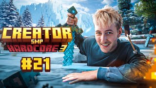 Download Lagu 🔴LIVE: Minecraft CreatorSMP Hardcore 3 - DAG 21 MP3