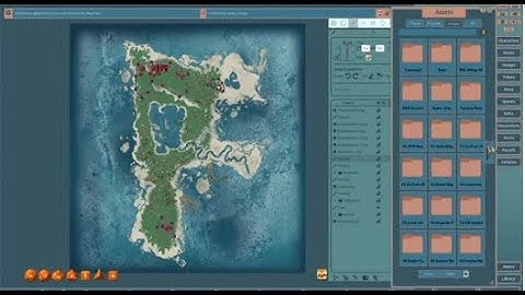 City Settlement Pt 1- Fantasy Grounds Unity: Map & Image Creation with Joshua Watmough