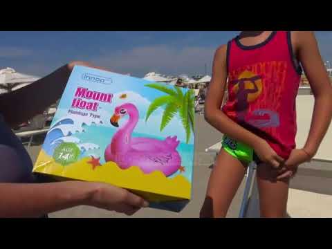 Video: Pushimet në Mal të Zi me fëmijë