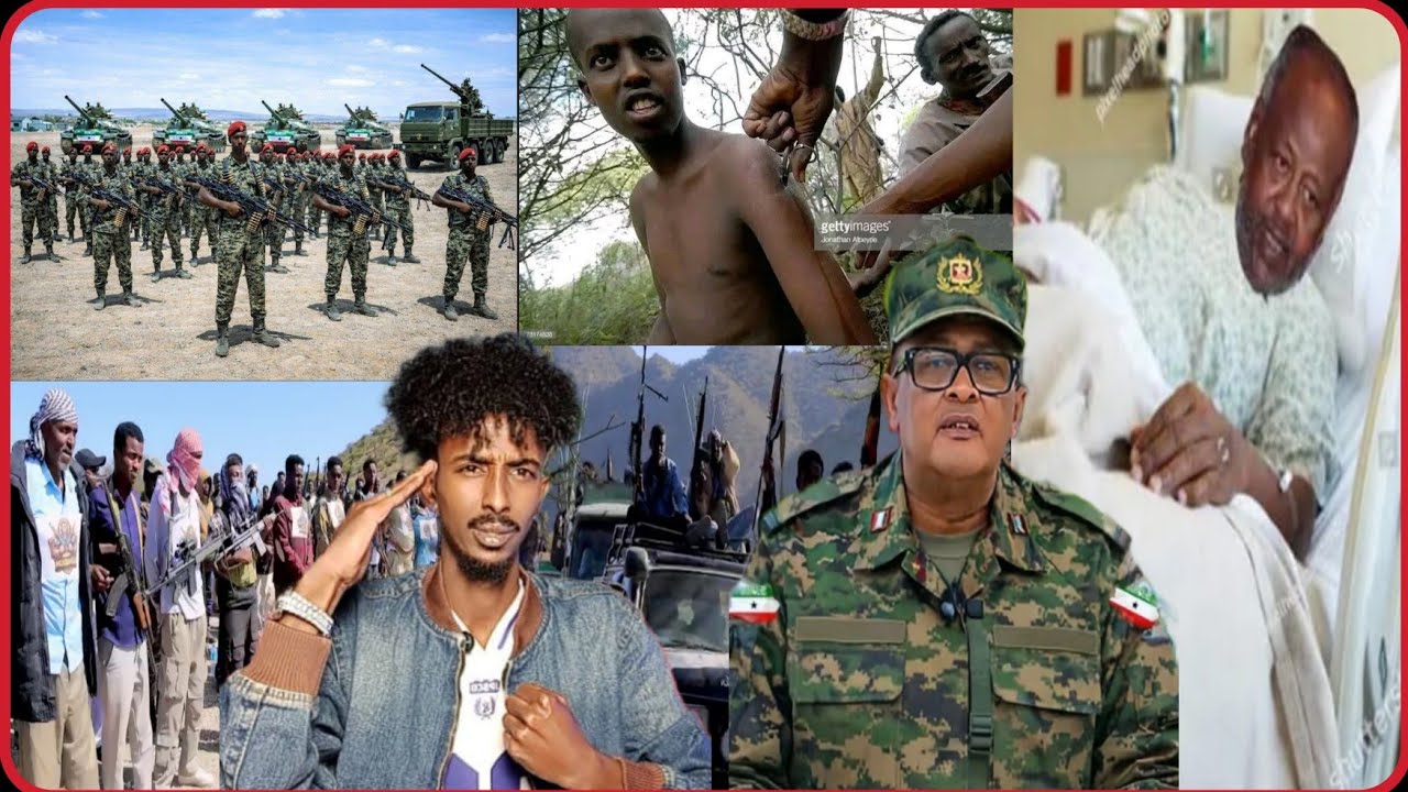 ODAYASHI SAMARON DAGAL KUDHAWAQAY JABKI CIISE DAGALKI MANTA XADKA ITOBIYA LA DHAFIYAY GEELE KOOMO