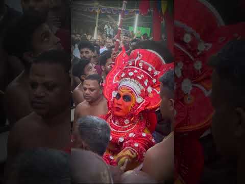#theyyam #kasaragod #explore #funtraveleats #subscribe by FUN TRAVEL EATS