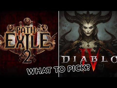 Diablo 4 vs