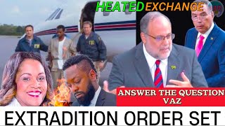 Download Lagu 🚨BREAKING! Extradition Order Set Assets Seized😳Mark Golding Hit Vaz Nerves Him Bawl Out💰 MP3