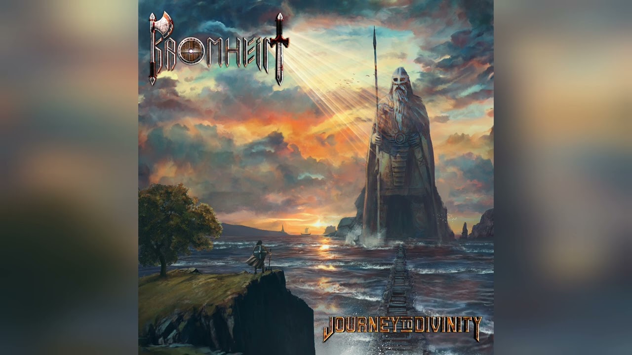 KROMHEIM - Journey To Divinity (FULL ALBUM)
