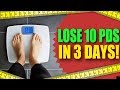 Lose 10 LBS in 7 days WITHOUT Exercise + $1200 GIVEAWAY! | How To Lose Weight Fast