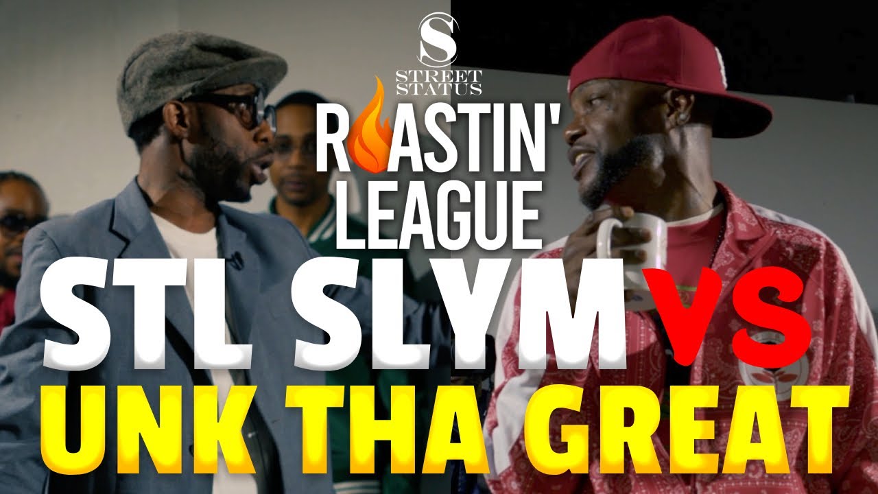 STL SLYM VS UNK THA GREAT 