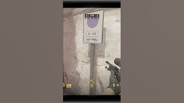 SSG + MP5 combo  #fps #csgo #cs2  #counterstrike2 #counterstrike #gaming