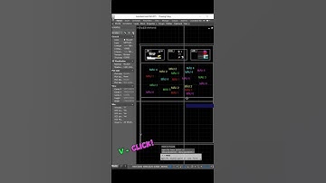 [Lisp_Plus] Lisp tự động chọn đối tượng cùng mã màu #autolisp #lispcad #autocad #select #color