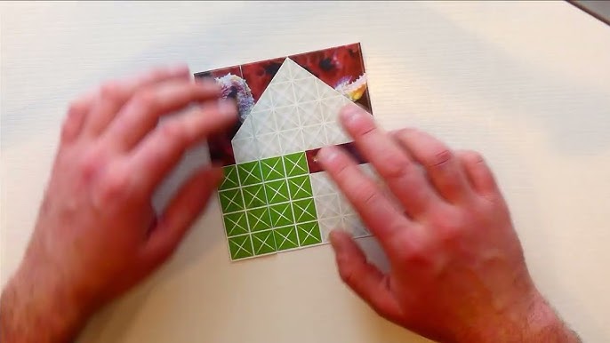 FOLDOLOGY - The Origami Puzzle Game! Hands-On Brain Teasers for Tweens,  Teens & Adults. Fold the Paper to Complete the Picture. 100 Challenges from  Easy to Expert. Ages 10+ 