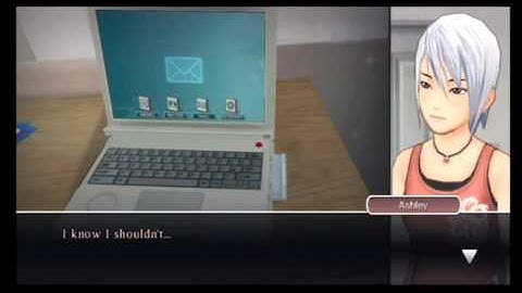 Another Code R New Game+ Playthrough - Chapter 3 (5 of 5)