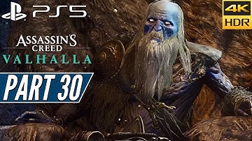 ASSASSIN’S CREED VALHALLA (PS5) Walkthrough Gameplay 4K HDR [PART 30] - No Commentary