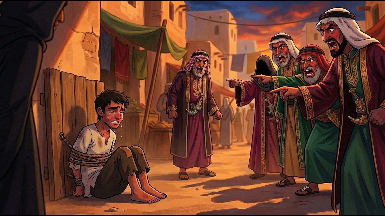 اتهموه ظلما لانه يتيم!😭 | قصص قبل النوم💤