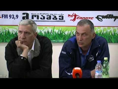 ლანჩხუთის \"გურია\" ხელისუფლებას უპირისპირდება