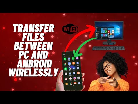Transfer Files Between