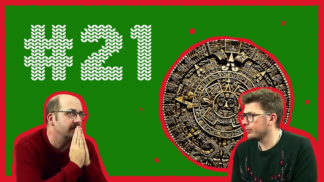 #21 Habbas Julstuga | Världens undergång