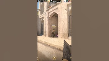 Even bots play better than this 😂 #counterstrike #cs2 #hemzigaming #shotgunkill