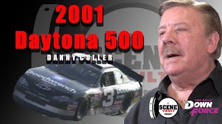 The Scene Vault Podcast -- Danny Culler on 2001 Daytona 500 and Kevin Harvick