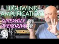 AWESOME GEAR ALERT!!! | Highwind Amplification Direwolf Overdrive