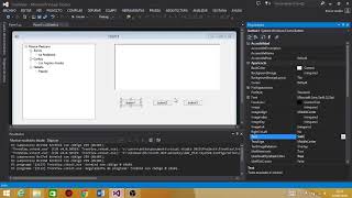 Función de control TreeView en_Microsoft Visual Studio