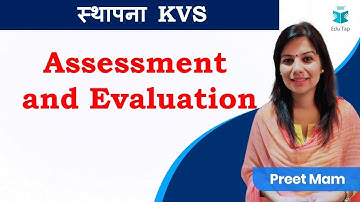 स्थापना KVS 2020 | Assessment and Evaluation | Teaching Aptitude