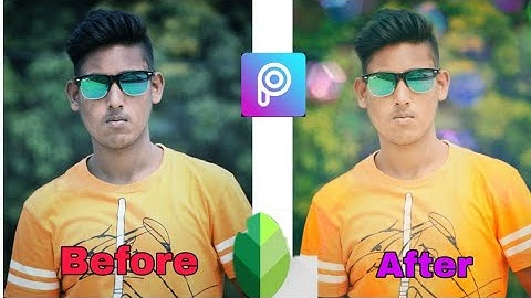 snapseed tutorial ||Bokeh Effect ||Bokeh background ||Bokeh photography 2019