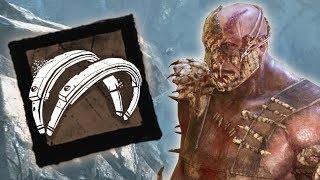 Padded Jaws Build for The Trapper | Dead by Daylight