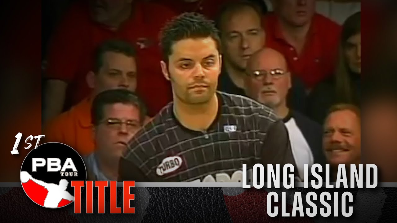 Jason Belmonte's First Major (Officially)