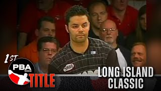 First PBA Tour Title | Jason Belmonte wins 2009 Bowling Foundation Long Island Classic