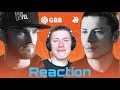 D-LOW REACTING TO D-LOW VS B-ART GBB19 !!!