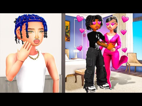 My GIRLFRIEND CHEATED ON Me With REALISTIC BOY For 24 Hours.. (LifeTogether 🏠 RP)