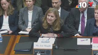Rep. Elise Stefanik questions Penn President Liz Magill during hearing on college antisemitism