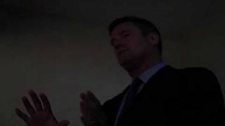 Joe Scarborough Book Party
